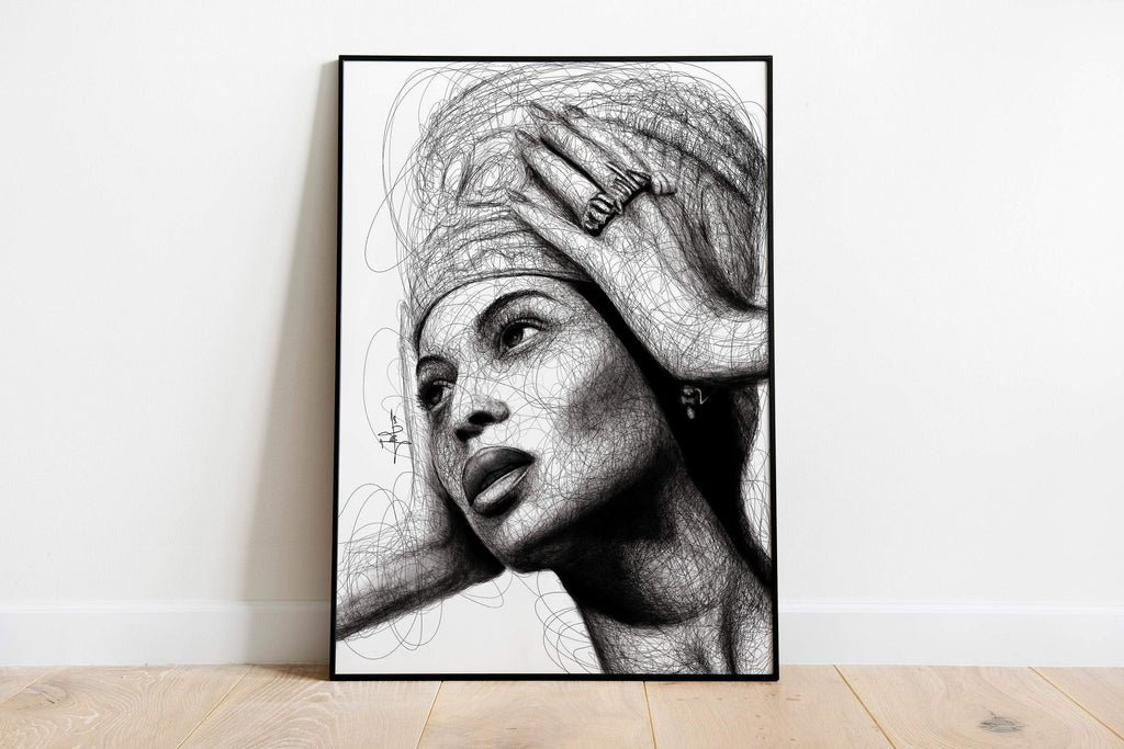 Beyonce 4 Artwork