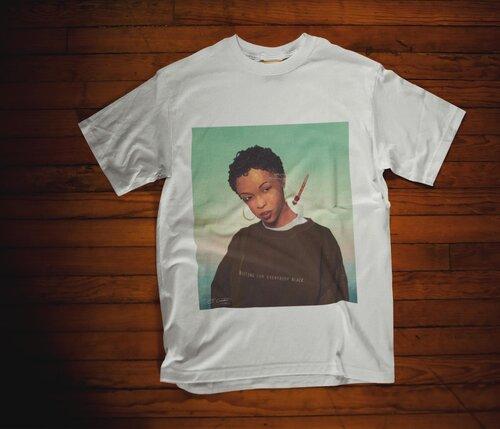YOUNG MS. LAURYN HILL T-shirt