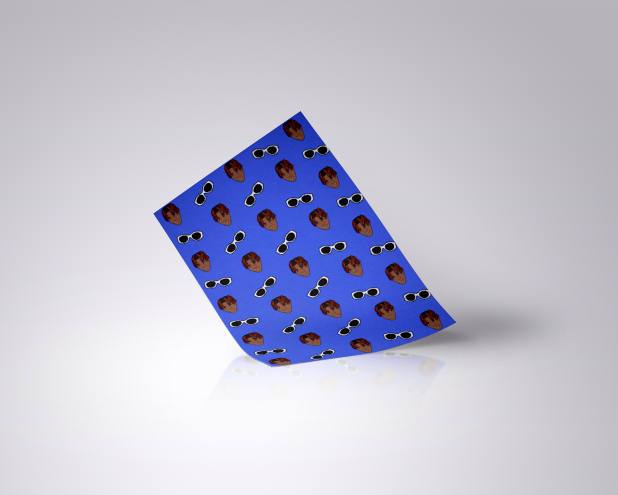 Lil Yachty Wrapping Paper