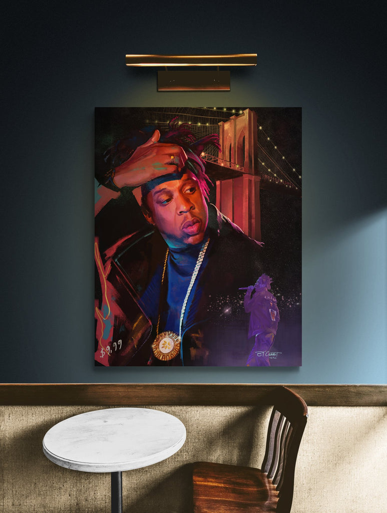Jay- Z $9,99