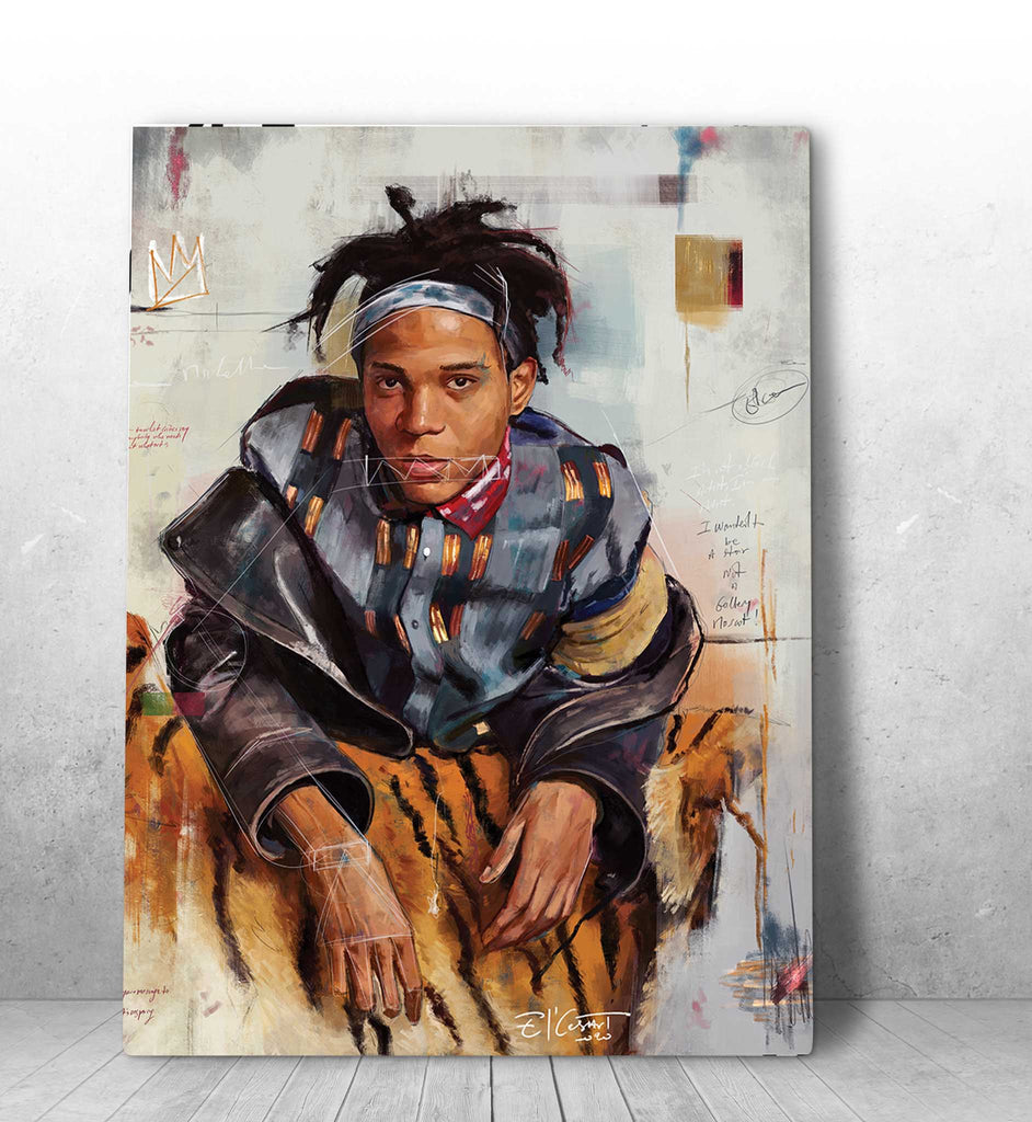 J.M Basquiat