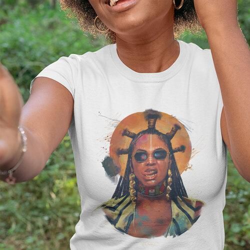 Beyoncé "BLACK IS KING" T-SHIRT
