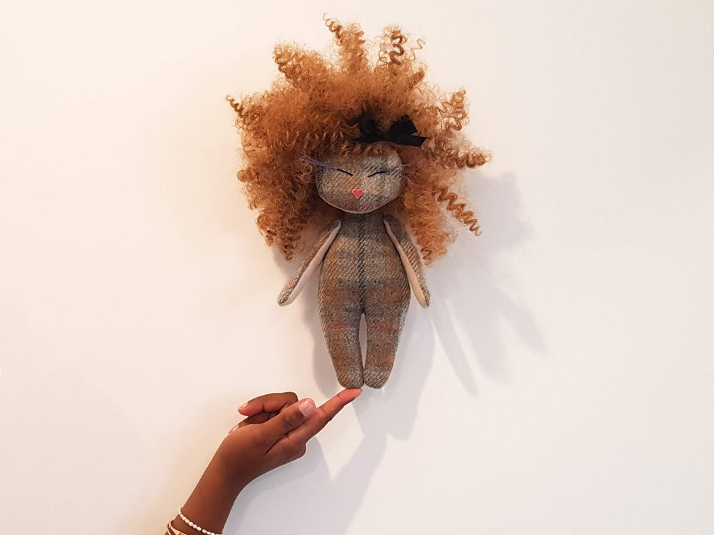 Afro Doll - Sun