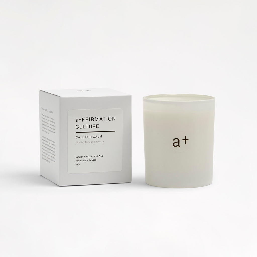 Call For Calm Affirmation Candle