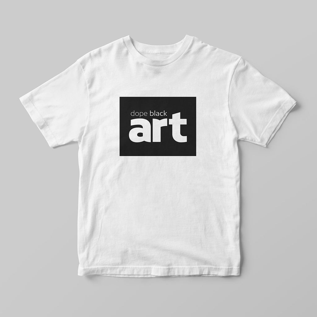 Dope Black Art T-Shirt (UK)