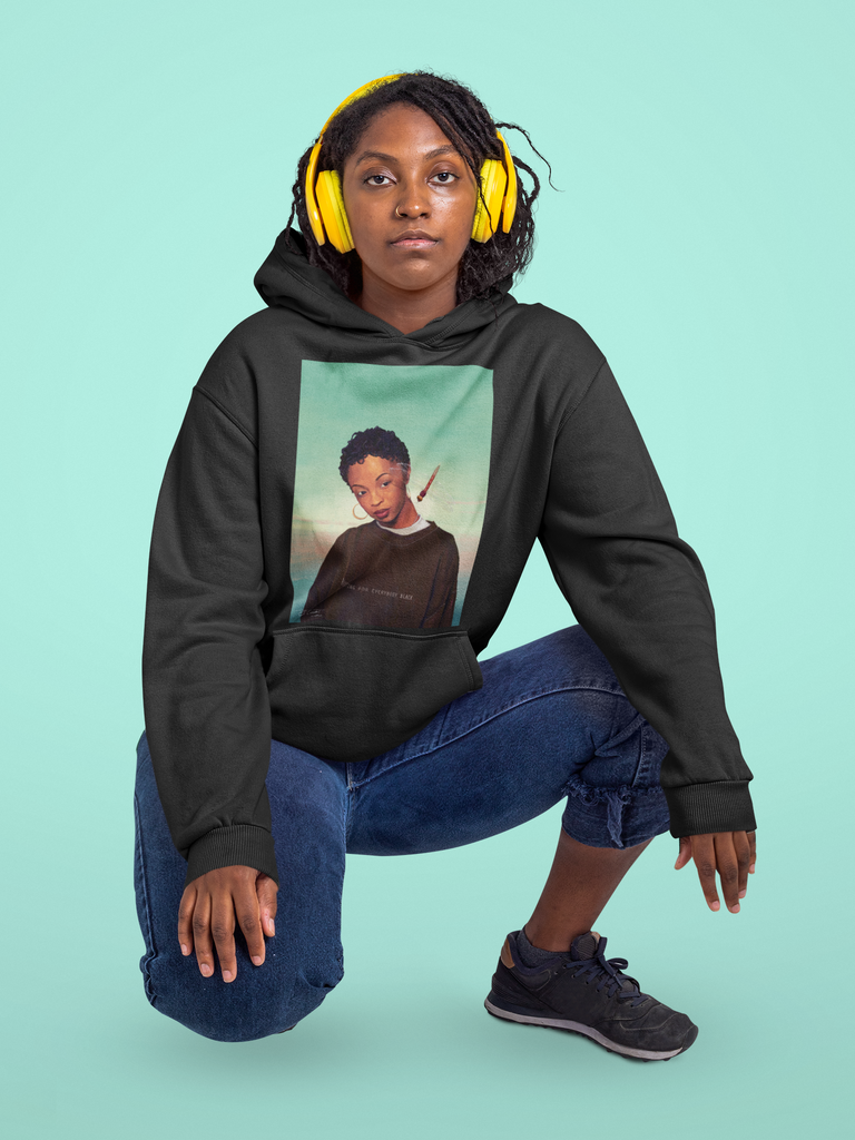 Young "MS. LAURYN HILL" Hoodies