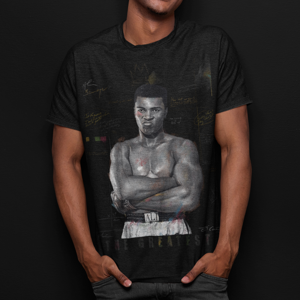 Ali The Great T-SHIRT